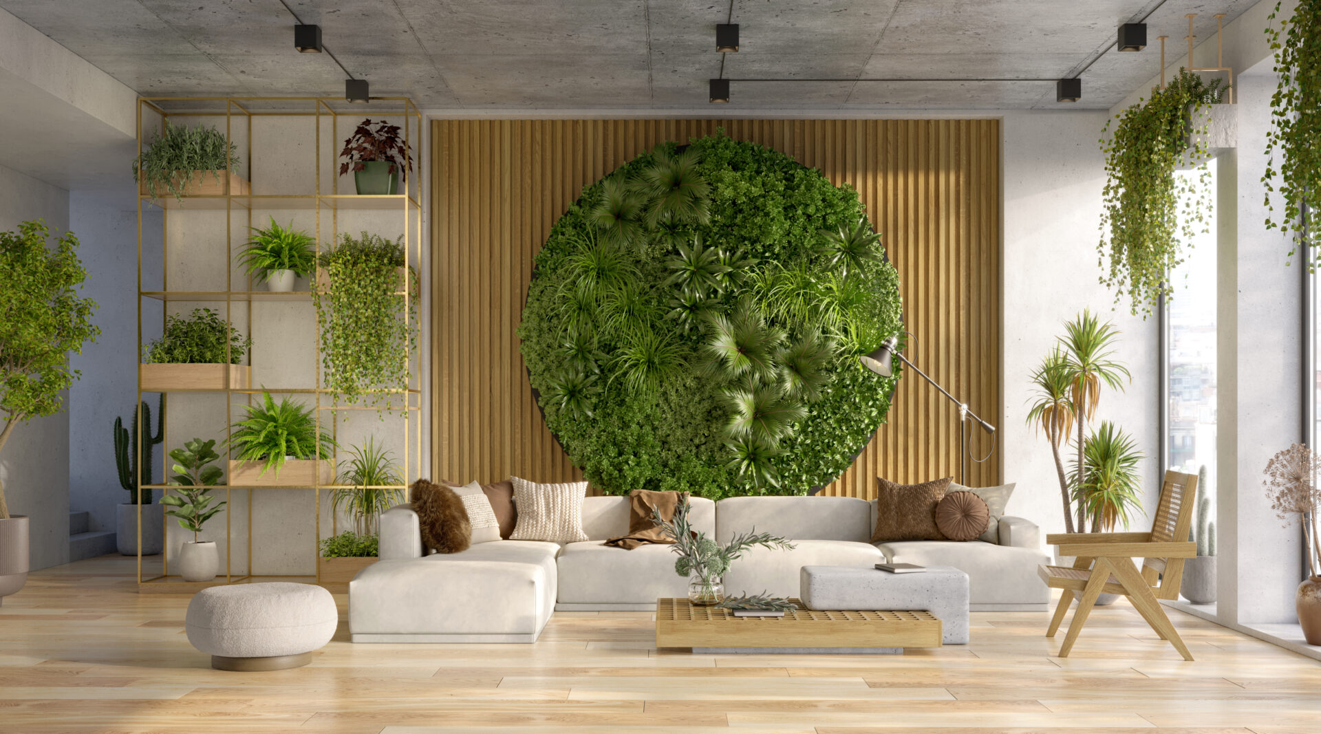 Sustainable Interior Design: Eco-Friendly Home Decor Idea